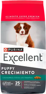 Excellent Puppy Crecimiento