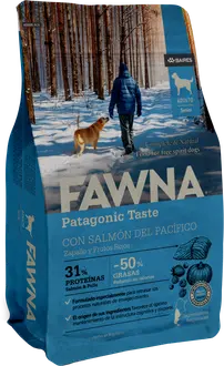 Fawna Perro Senior