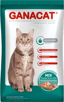Ganacat Gato Adulto Mix