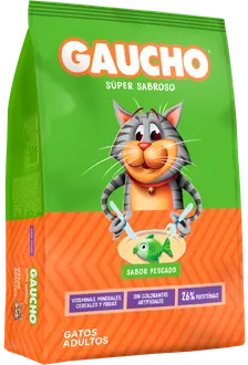 Gaucho Gato Pescado