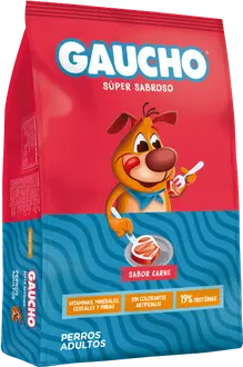 Gaucho Perro Adulto