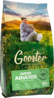 Gooster Gato Adulto
