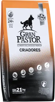 Gran Pastor Perro Criadores