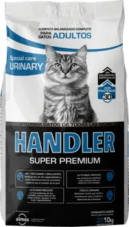 Handler Gato Adulto Urinary