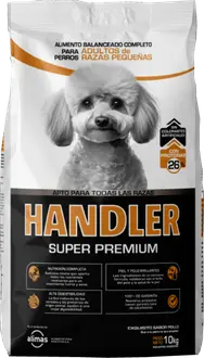 Handler Perro Adulto de Raza Pequeña