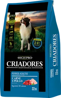 High Pro Criadores Perro Adulto