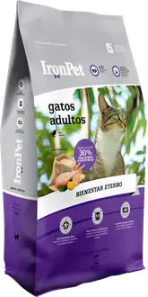 Iron Pet Gato Adulto