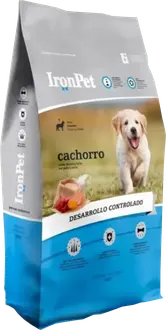 Iron Pet Perro Cachorro