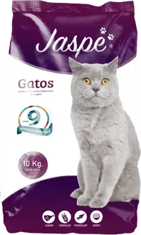 Jaspe Gato Adulto