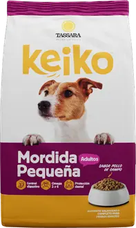 Keiko Perro Adulto de Raza Pequeña
