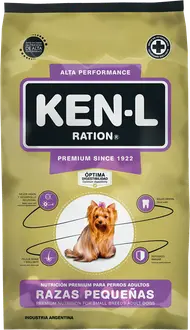 Ken-L Perro Adulto de Razas Pequeñas