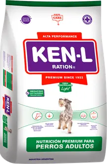 Ken-L Perro Adulto Light