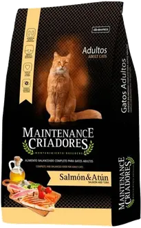 Maintenance Criadores Gato Adulto