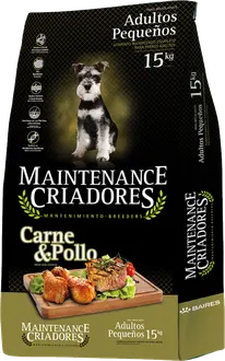 Maintenance Criadores Perro Adulto Razas Pequeñas