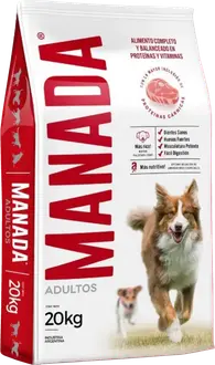 Manada Perro Adulto Mediano y Grande