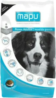Mapu Perro Adulto Mediano y Grande