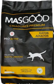 Masgood Criadores Gato Adulto