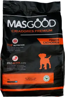 Masgood Criadores Perro Cachorro