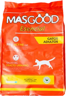 Masgood Esencial Gato Adulto