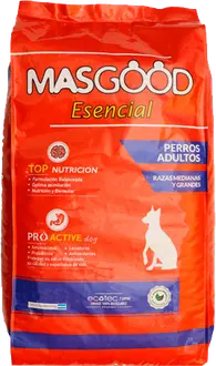 Masgood Esencial Perro Adulto