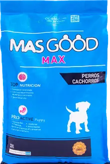Masgood Max Perro Cachorro