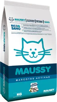 Maussy Gatos Adultos Mix Pescado