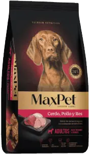 Max Pet Perro Adulto Mordida Grande