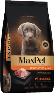 Max Pet Perro Cachorro