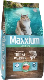 Maxxium Gato Trucha Patagónica