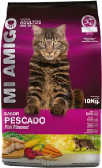 Mi Amigo Gato Adulto