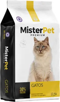 MisterPet Gato Adulto