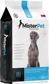 MisterPet High Performance