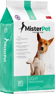 MisterPet Perro Adulto Control de Peso
