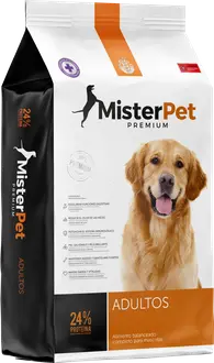 MisterPet Perro Adulto Mordida Grande