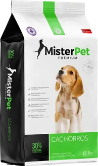 MisterPet Perro Cachorro