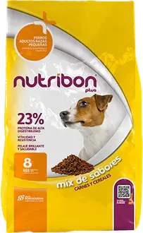 Nutribon Plus Perro Adulto Pequeño