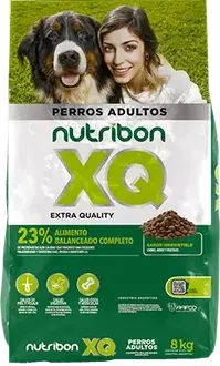 Nutribon XQ Adulto de Raza Mediana y Grande