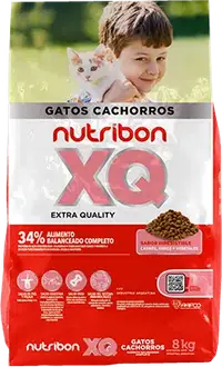 Nutribon XQ Gatitos