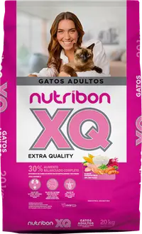Nutribon XQ Gato Adulto