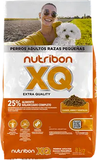Nutribon XQ Raza Pequeña