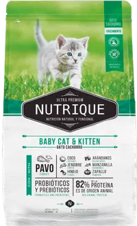 Nutrique Baby Cat & Kitten