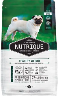 Nutrique Healthy Weight Dog