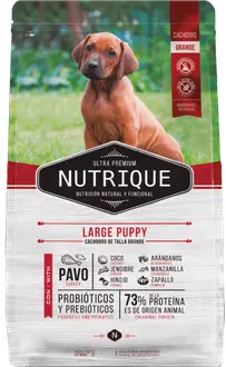 Nutrique Large Puppy