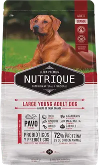 Nutrique Large Young Adult Dog