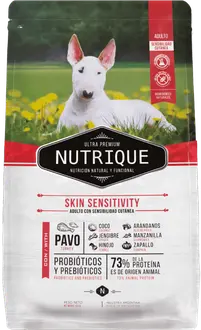 Nutrique Skin Sensitivity