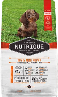 Nutrique Toy & Mini Puppy