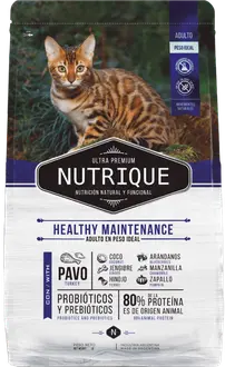 Nutrique Young Adult Cat Healthy Maintenance