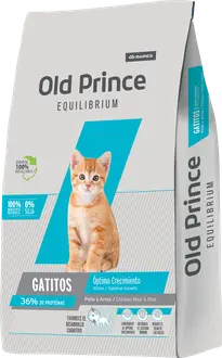 Old Prince Equilibrium Gatitos