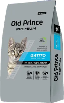 Old Prince Premium Gatitos