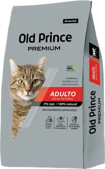 Old Prince Premium Gato Adulto
